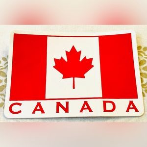 Canada sticker